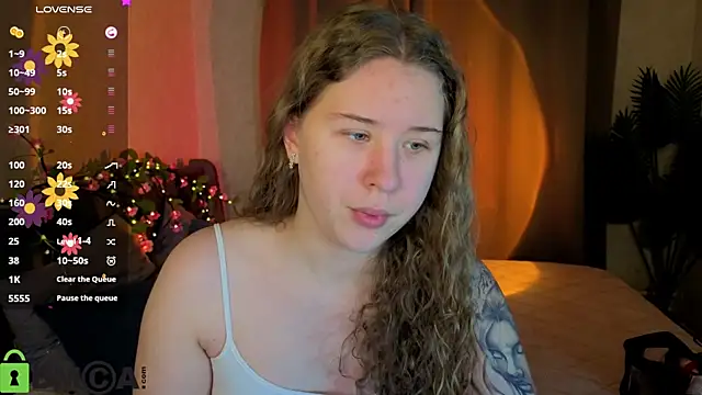 Elsie Cutties online show from March 2026 01:04:01 AM