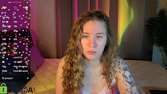 Elsie Cutties online show from March 2026 02:04:02 AM