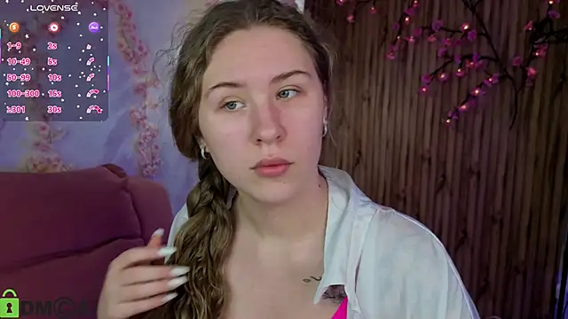 Elsie Cutties online show from November 2025 09:21:02 AM