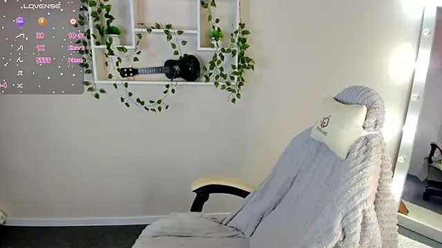 Elsie Cutties online show from November 2025 12:36:01 AM