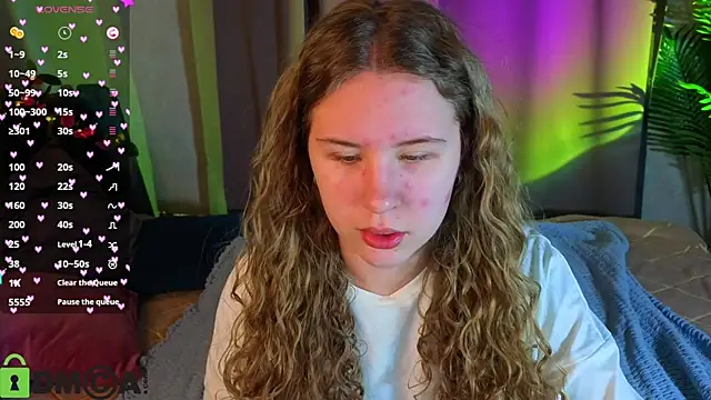 Elsie Cutties online show from February 2026 12:33:02 AM