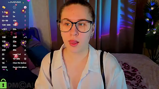 Elsie Cutties online show from March 2026 01:07:01 AM