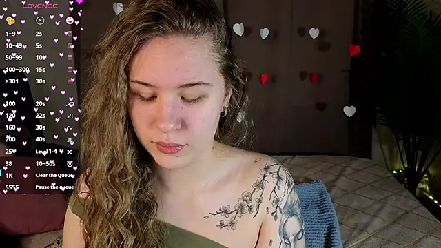 Elsie Cutties online show from February 2026 03:57:02 AM