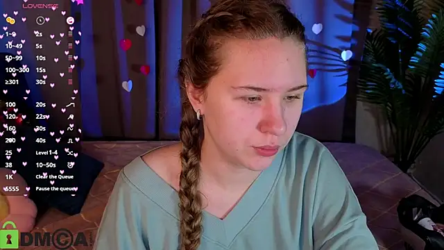 Elsie Cutties online show from February 2026 01:02:01 AM