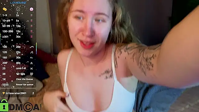 Elsie Cutties online show from January 2026 01:11:01 AM