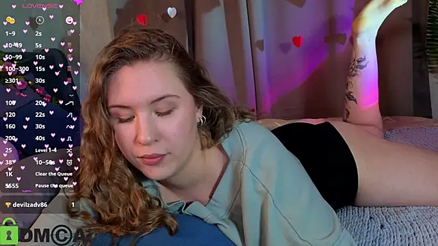 Elsie Cutties online show from February 2026 06:19:02 AM