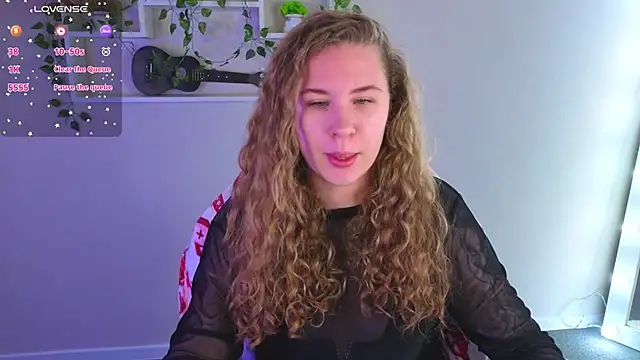 Elsie Cutties online show from November 2025 12:26:01 AM