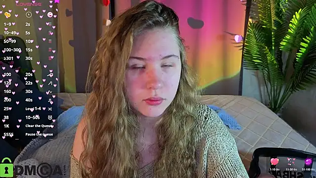 Elsie Cutties online show from February 2026 12:56:02 AM