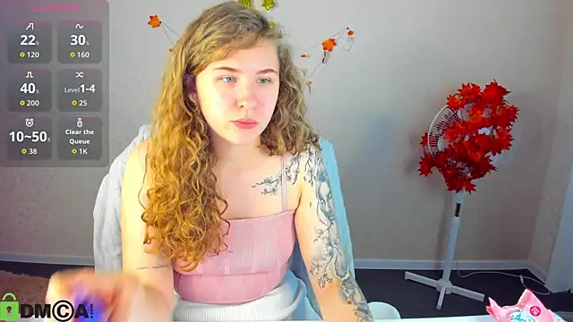 Elsie Cutties online show from October 2025 01:02:02 AM