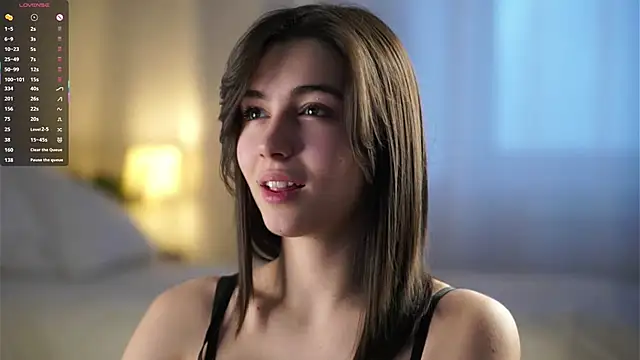 LettySlovacek online show from November 2025 02:34:01 AM