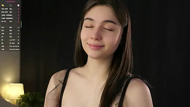 LettySlovacek online show from April 2026 02:38:02 AM