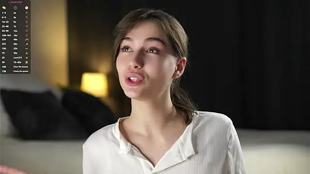 LettySlovacek online show from November 2025 02:17:01 AM