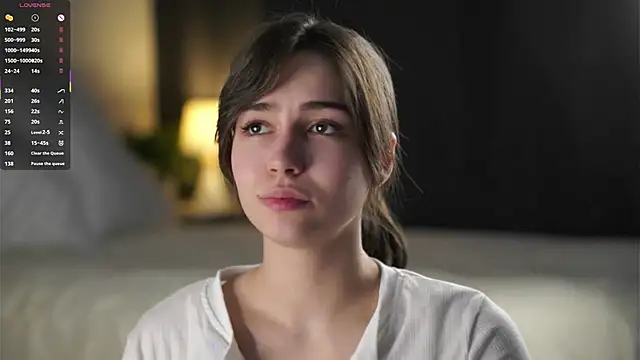 LettySlovacek online show from November 2025 04:05:01 AM