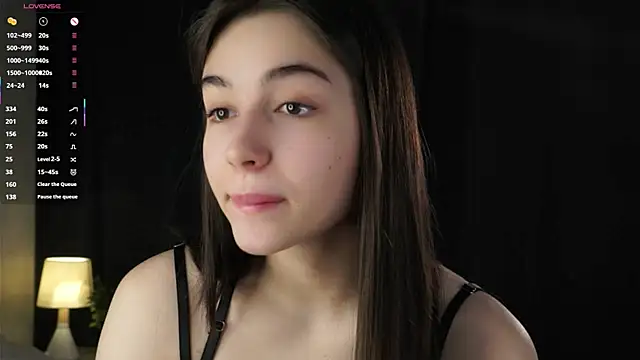 LettySlovacek online show from April 2026 02:49:02 AM