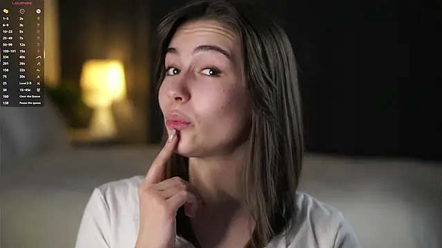 LettySlovacek online show from November 2025 02:54:01 AM