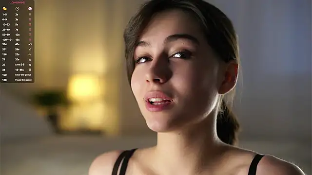 LettySlovacek online show from November 2025 01:42:02 AM