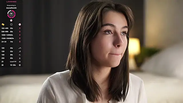 LettySlovacek online show from November 2025 05:22:01 AM