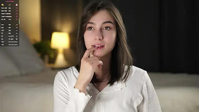 LettySlovacek online show from November 2025 02:26:02 AM