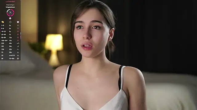 LettySlovacek online show from November 2025 02:44:02 AM