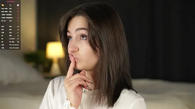 LettySlovacek online show from November 2025 04:38:02 AM