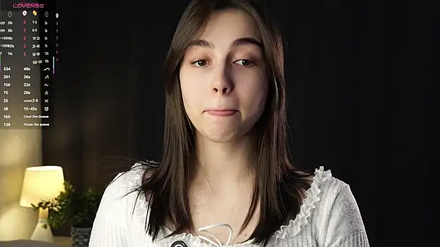 LettySlovacek online show from March 2026 02:58:02 AM