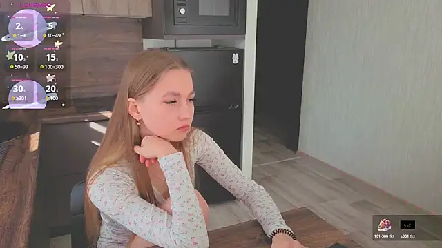 Snapshot of BarelyBliss chatting on October 2025 09:11:02 AM BarelyBliss online show from October 2025 09:11:02 AM