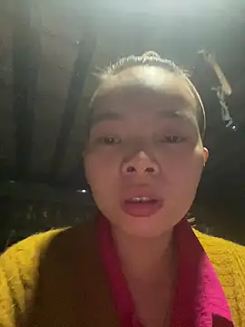 EllieYun online show from November 2025 03:10:02 AM