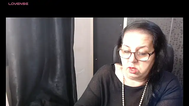 MissSanjanne online show from December 2025 09:31:02 PM