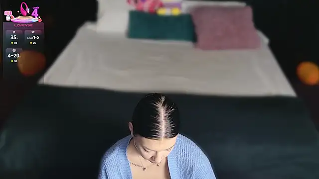 MeganSin  online show from November 2025 05:23:01 AM