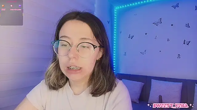 sweettvera online show from February 2026 12:43:02 PM