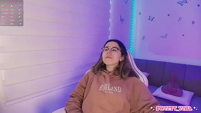 sweettvera online show from February 2026 03:45:02 PM