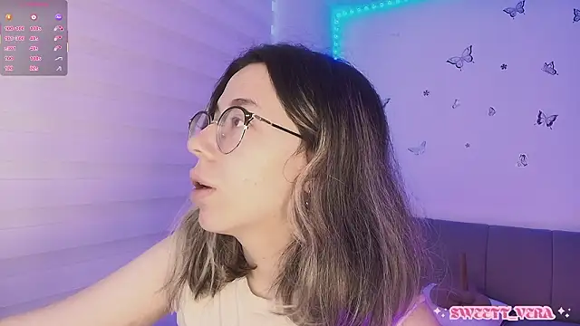 sweettvera online show from March 2026 12:46:01 PM