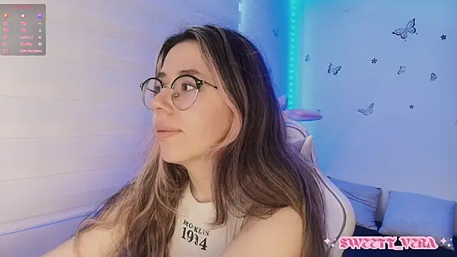 sweettvera online show from October 2025 12:41:01 PM