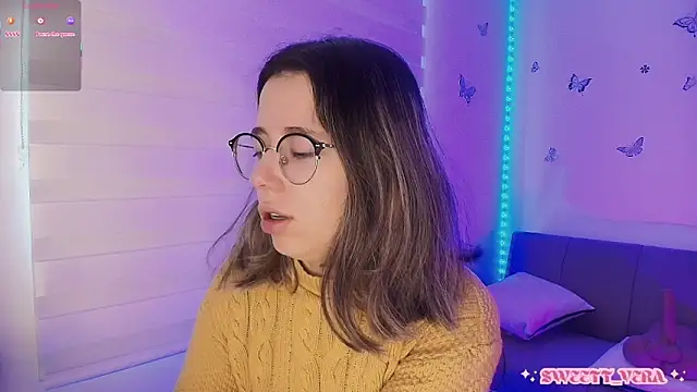 sweettvera online show from February 2026 12:48:02 PM