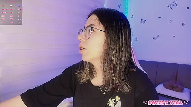 sweettvera online show from February 2026 12:49:01 PM