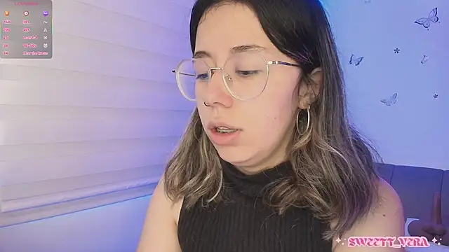 sweettvera online show from March 2026 12:59:01 PM