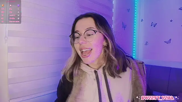 sweettvera online show from February 2026 05:20:01 PM