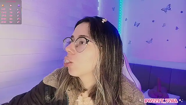 sweettvera online show from February 2026 01:41:02 PM