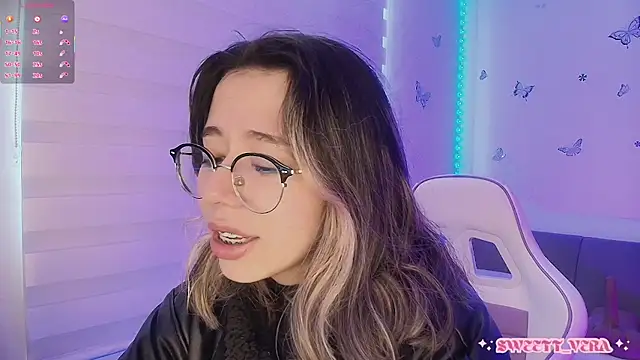 sweettvera online show from February 2026 02:27:01 PM