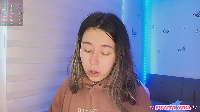 sweettvera online show from March 2026 06:09:01 PM