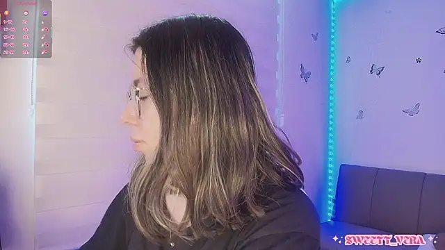 sweettvera online show from February 2026 01:55:01 PM