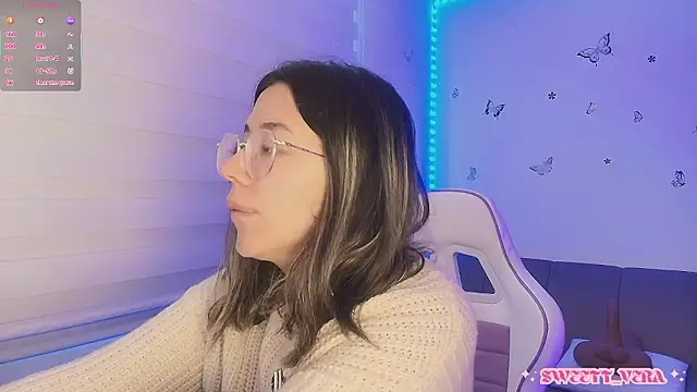 sweettvera online show from March 2026 12:47:01 PM