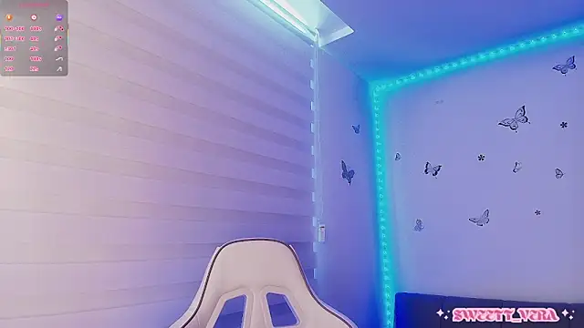 sweettvera online show from February 2026 12:47:02 PM