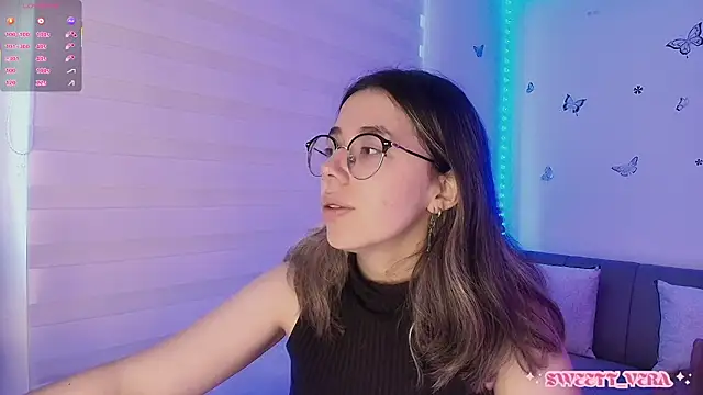 sweettvera online show from January 2026 12:53:02 PM