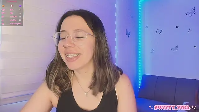 sweettvera online show from March 2026 01:45:02 PM