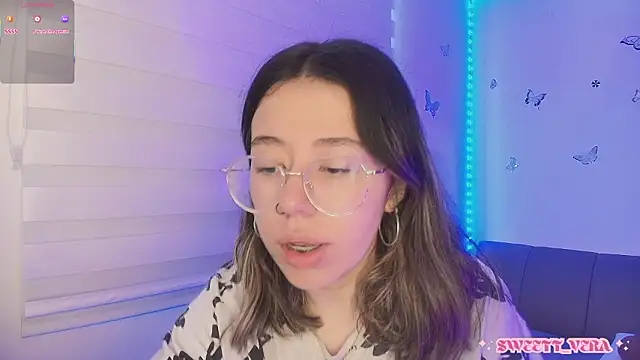 sweettvera online show from March 2026 01:00:01 PM