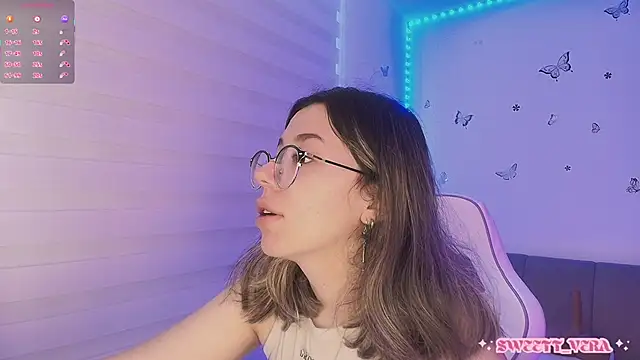 sweettvera online show from March 2026 12:45:01 PM