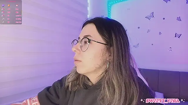 sweettvera online show from March 2026 12:41:01 PM