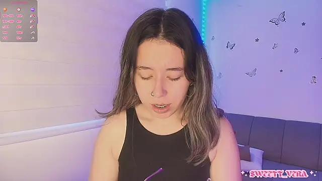 sweettvera online show from April 2026 12:34:01 PM