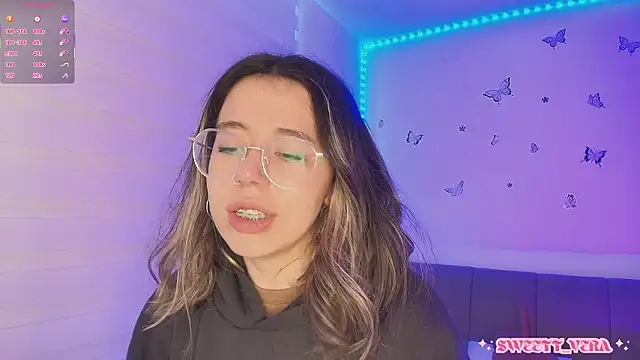 sweettvera online show from March 2026 12:53:01 PM